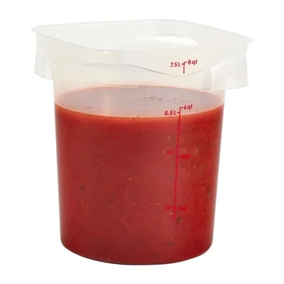 Cambro FreshPro CamRound Container 7.6Ltr - Image 13