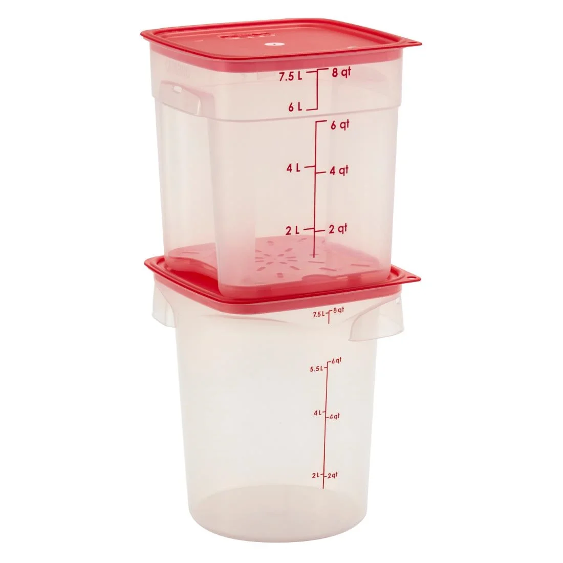 Cambro FreshPro CamRound Container 7.6Ltr - Image 14