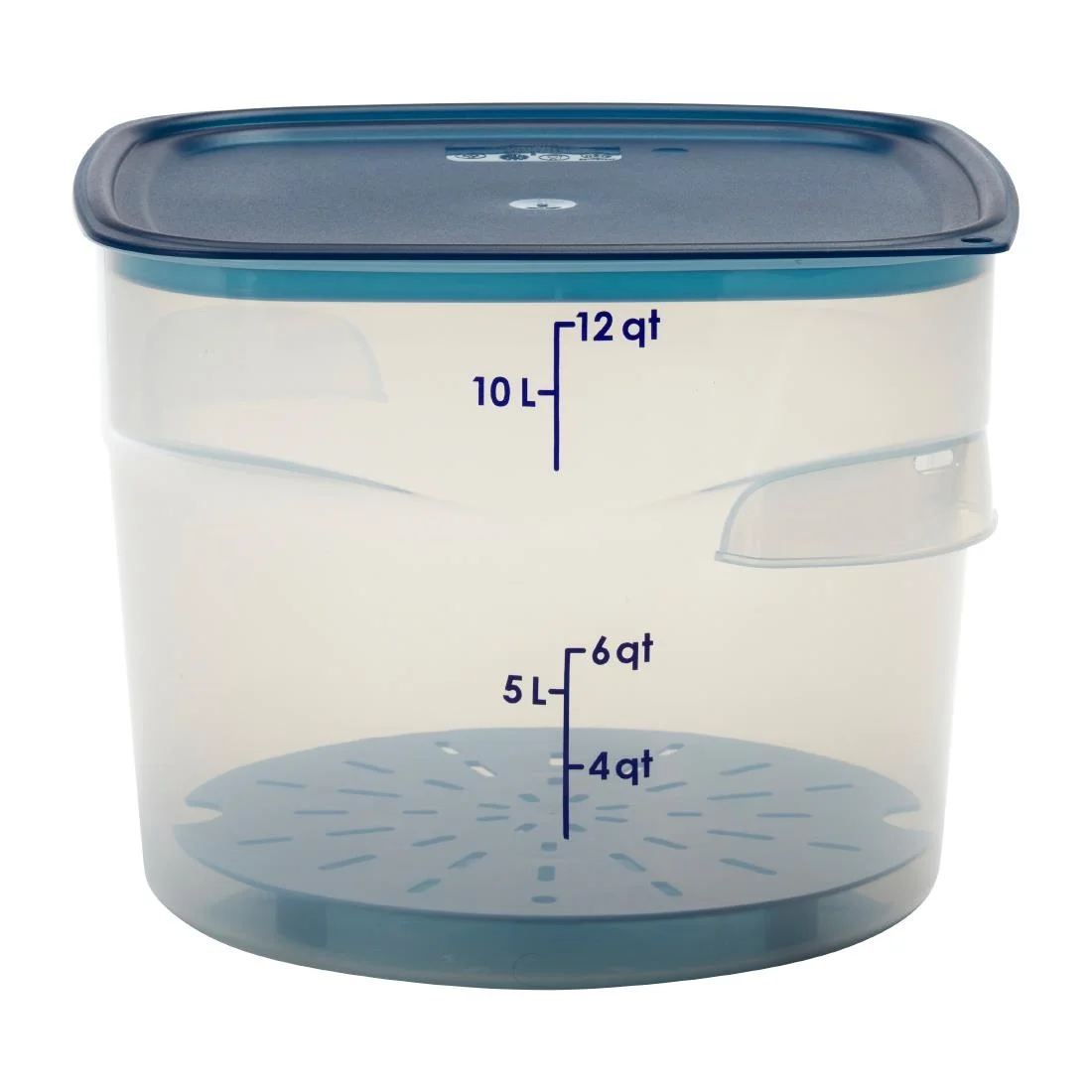 Cambro FreshPro CamRound Container 11.4Ltr - Image 3