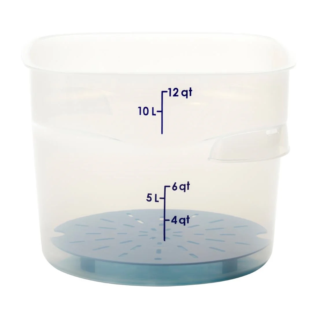 Cambro FreshPro CamRound Container 11.4Ltr - Image 4
