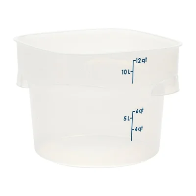Cambro FreshPro CamRound Container 11.4Ltr - Image 7