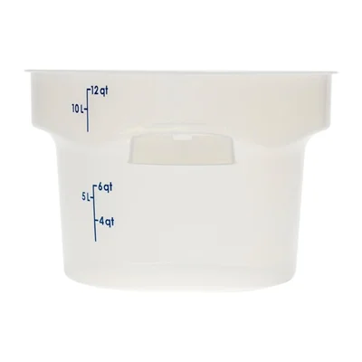 Cambro FreshPro CamRound Container 11.4Ltr - Image 8