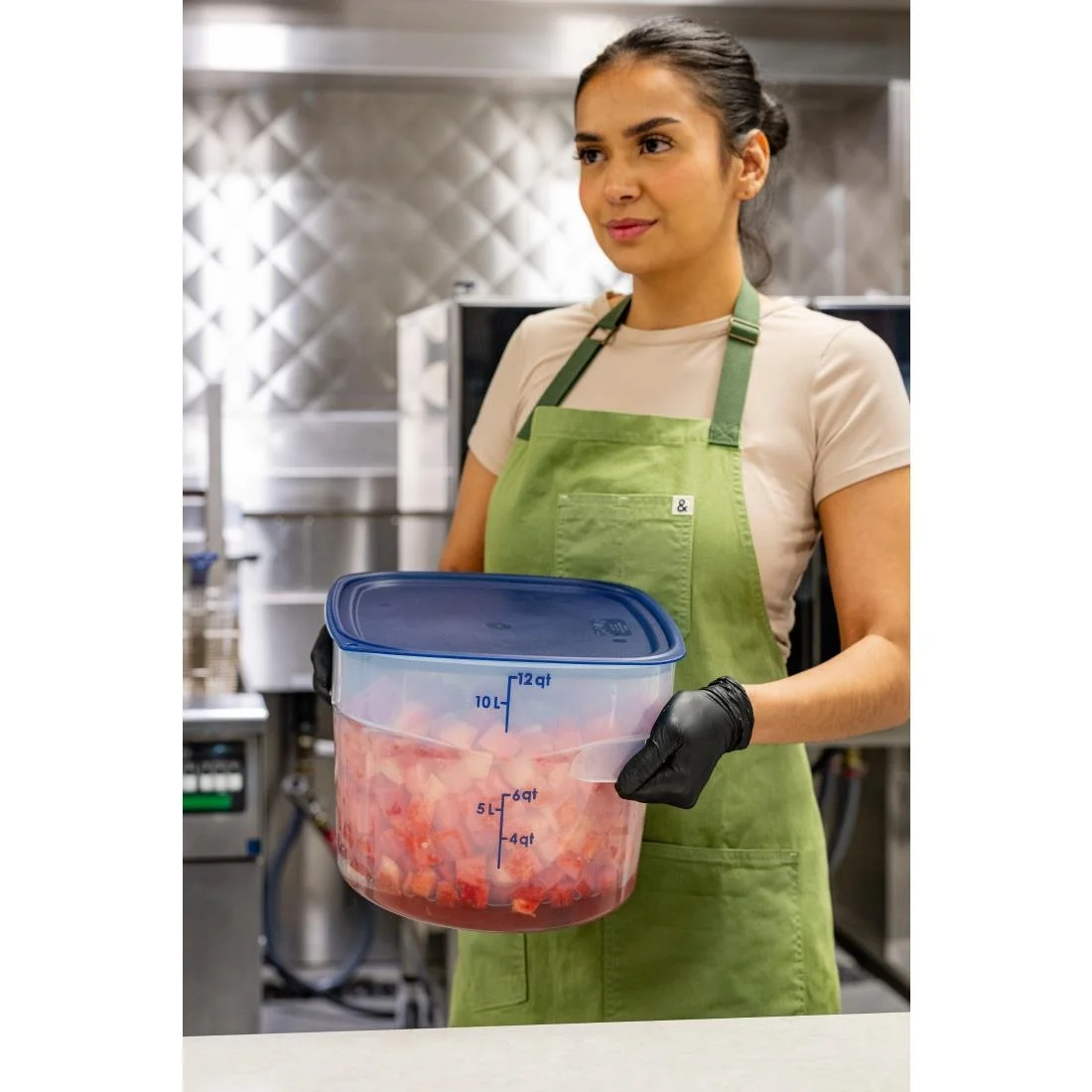 Cambro FreshPro CamRound Container 11.4Ltr - Image 16