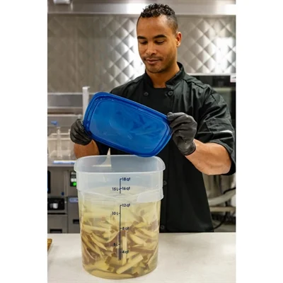 Cambro FreshPro CamRound Container 17.2Ltr - Image 4