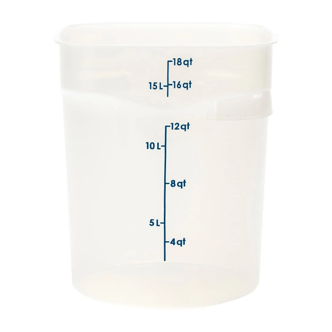 Cambro FreshPro CamRound Container 17.2Ltr