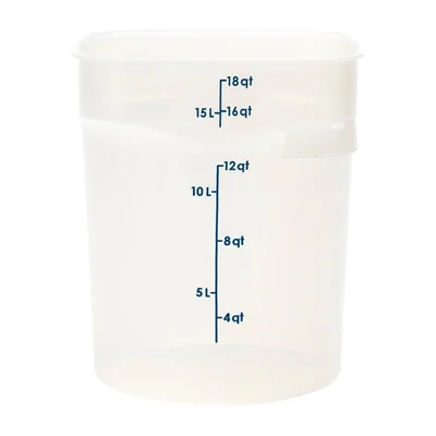 Cambro FreshPro CamRound Container 17.2Ltr - Image 6