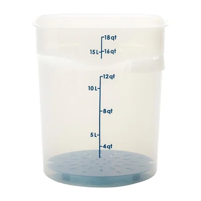 Cambro FreshPro CamRound Container 17.2Ltr - Image 8