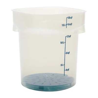 Cambro FreshPro CamRound Container 17.2Ltr - Image 12