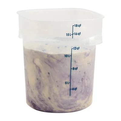 Cambro FreshPro CamRound Container 17.2Ltr - Image 15