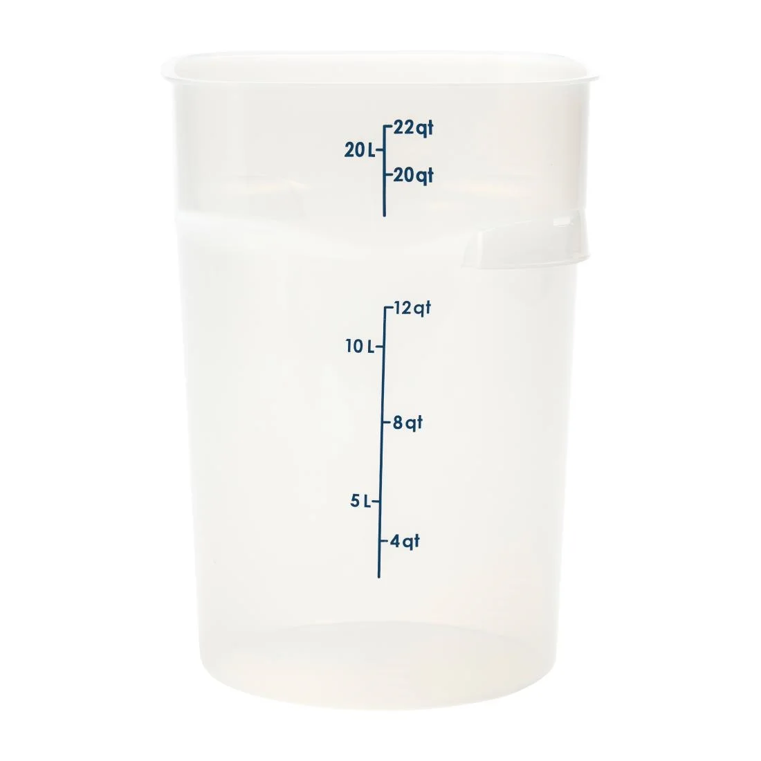 Cambro FreshPro CamRound Container 20.8Ltr