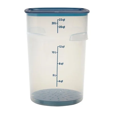 Cambro FreshPro CamRound Container 20.8Ltr - Image 5