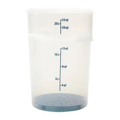 Cambro FreshPro CamRound Container 20.8Ltr - Image 6