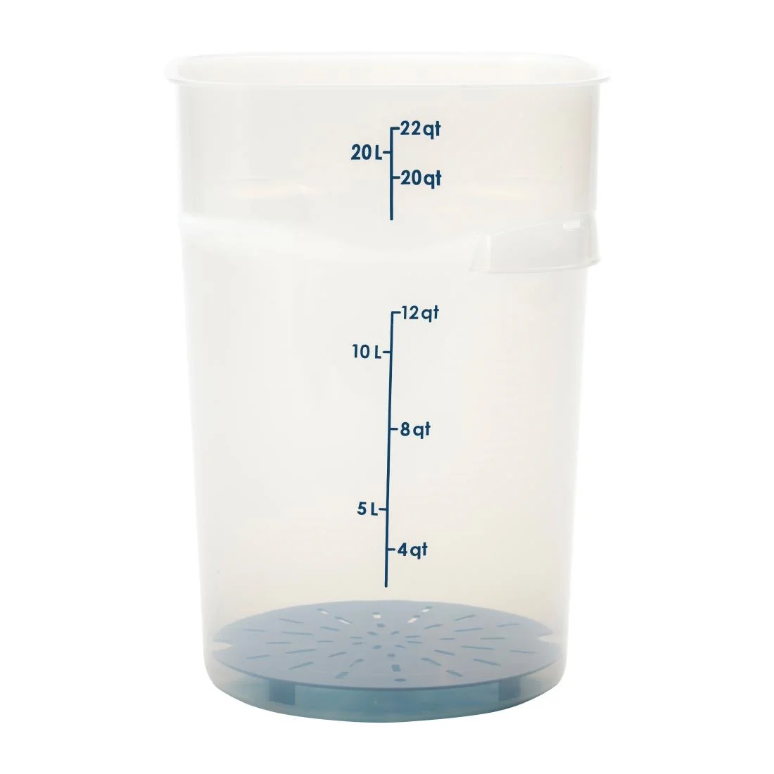 Cambro FreshPro CamRound Container 20.8Ltr - Image 7