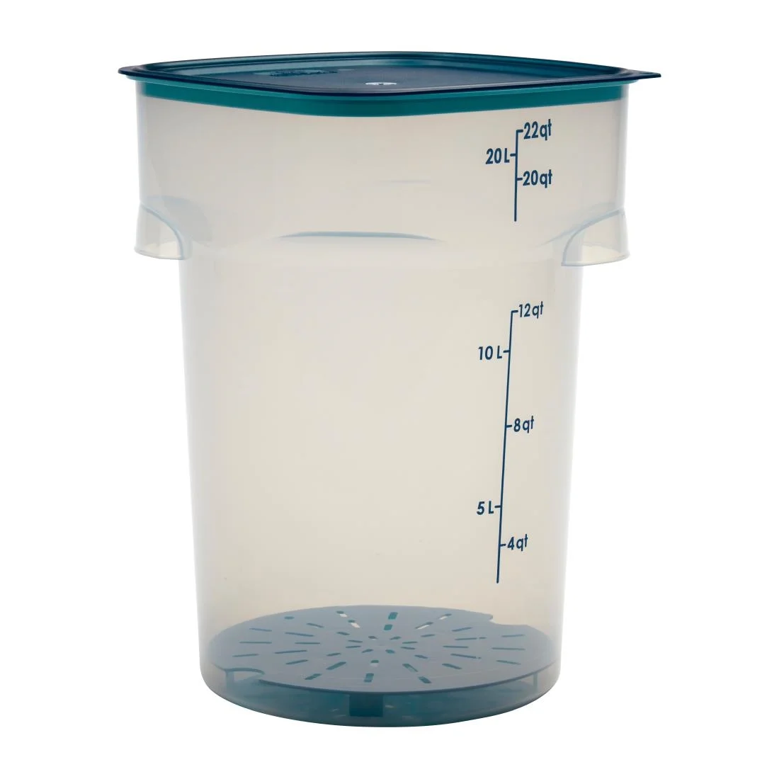Cambro FreshPro CamRound Container 20.8Ltr - Image 2