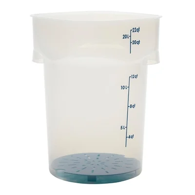 Cambro FreshPro CamRound Container 20.8Ltr - Image 12