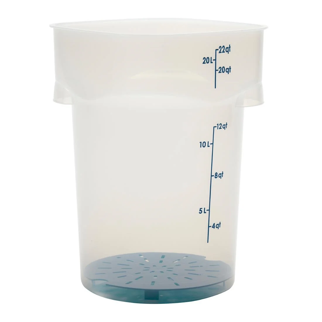 Cambro FreshPro CamRound Container 20.8Ltr - Image 13
