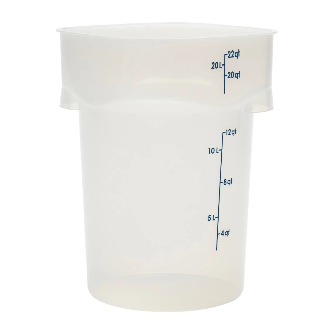 Cambro FreshPro CamRound Container 20.8Ltr - Image 9