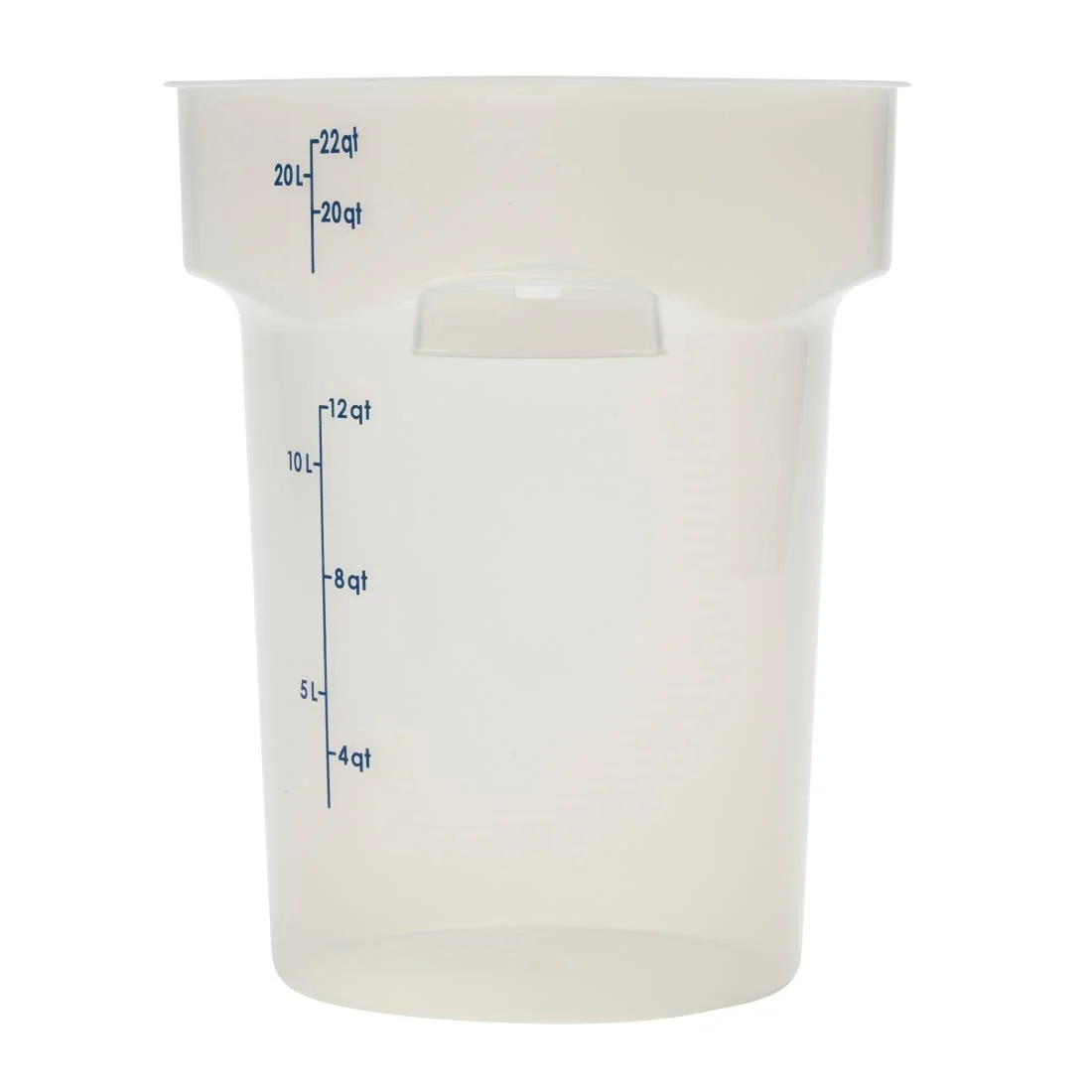 Cambro FreshPro CamRound Container 20.8Ltr - Image 14