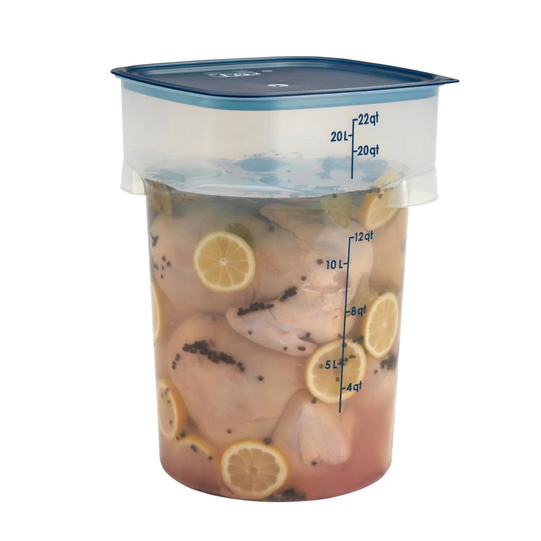 Cambro FreshPro CamRound Container 20.8Ltr - Image 15