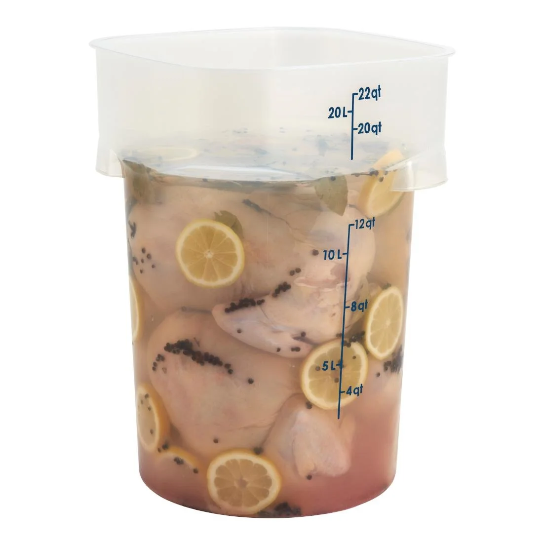 Cambro FreshPro CamRound Container 20.8Ltr - Image 16