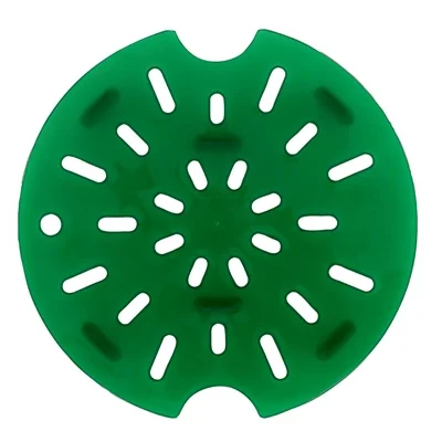 Cambro FreshPro CamRounds Drain Shelf Green