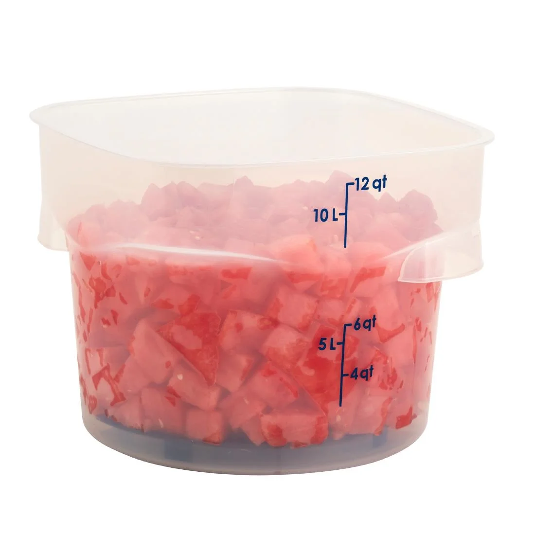 Cambro FreshPro CamRounds Drain Shelf Blue - Image 13