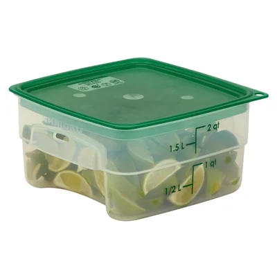 Cambro FreshPro CamSquare Container 1.9Ltr - Image 6
