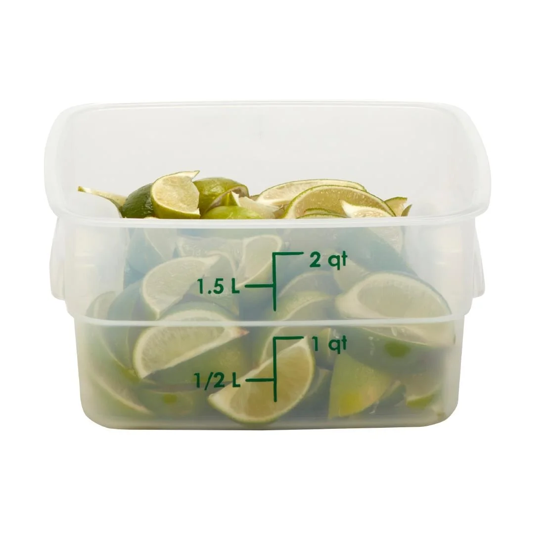 Cambro FreshPro CamSquare Container 1.9Ltr - Image 8