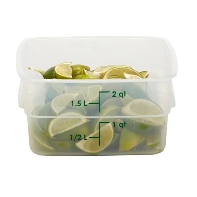 Cambro FreshPro CamSquare Container 1.9Ltr - Image 7