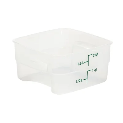 Cambro FreshPro CamSquare Container 1.9Ltr - Image 8