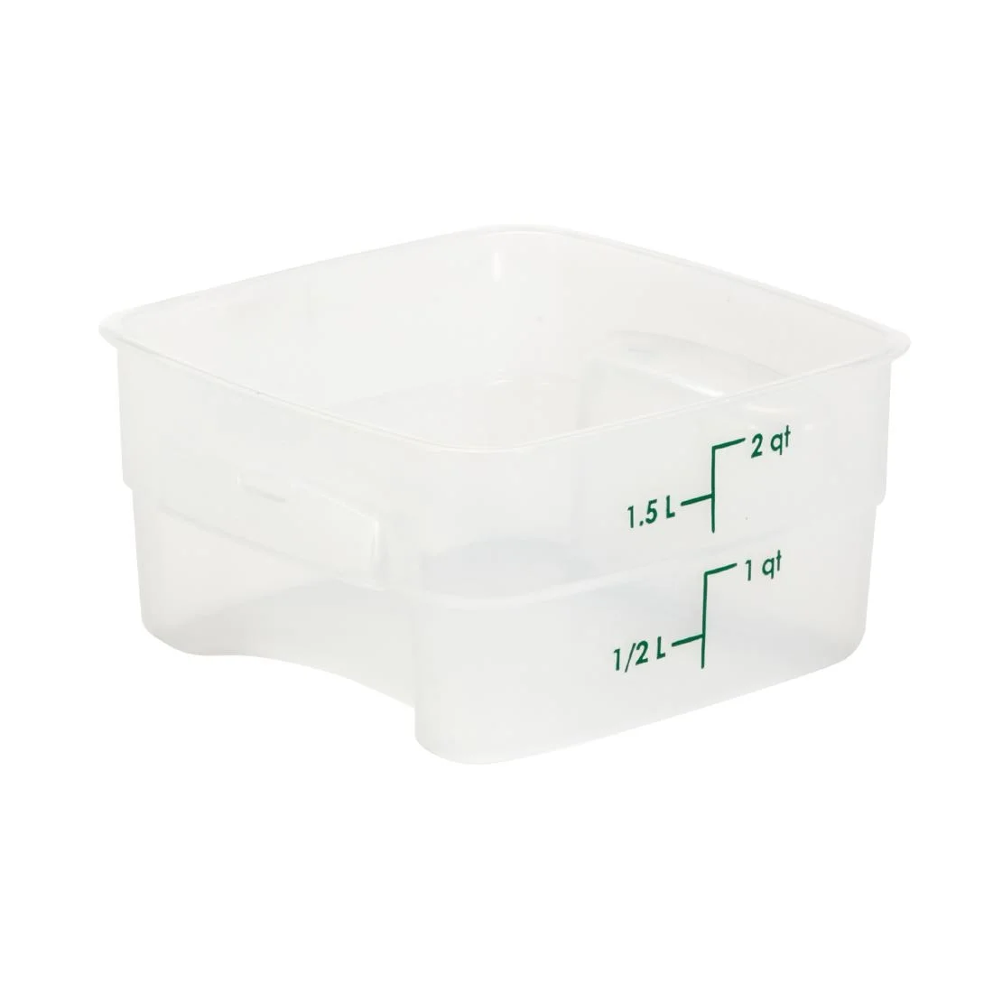 Cambro FreshPro CamSquare Container 1.9Ltr - Image 1