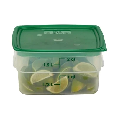 Cambro FreshPro CamSquare Container 1.9Ltr - Image 9