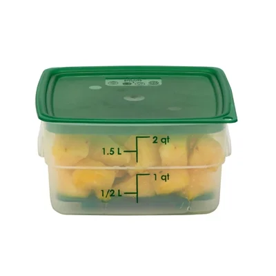 Cambro FreshPro CamSquare Container 1.9Ltr - Image 10