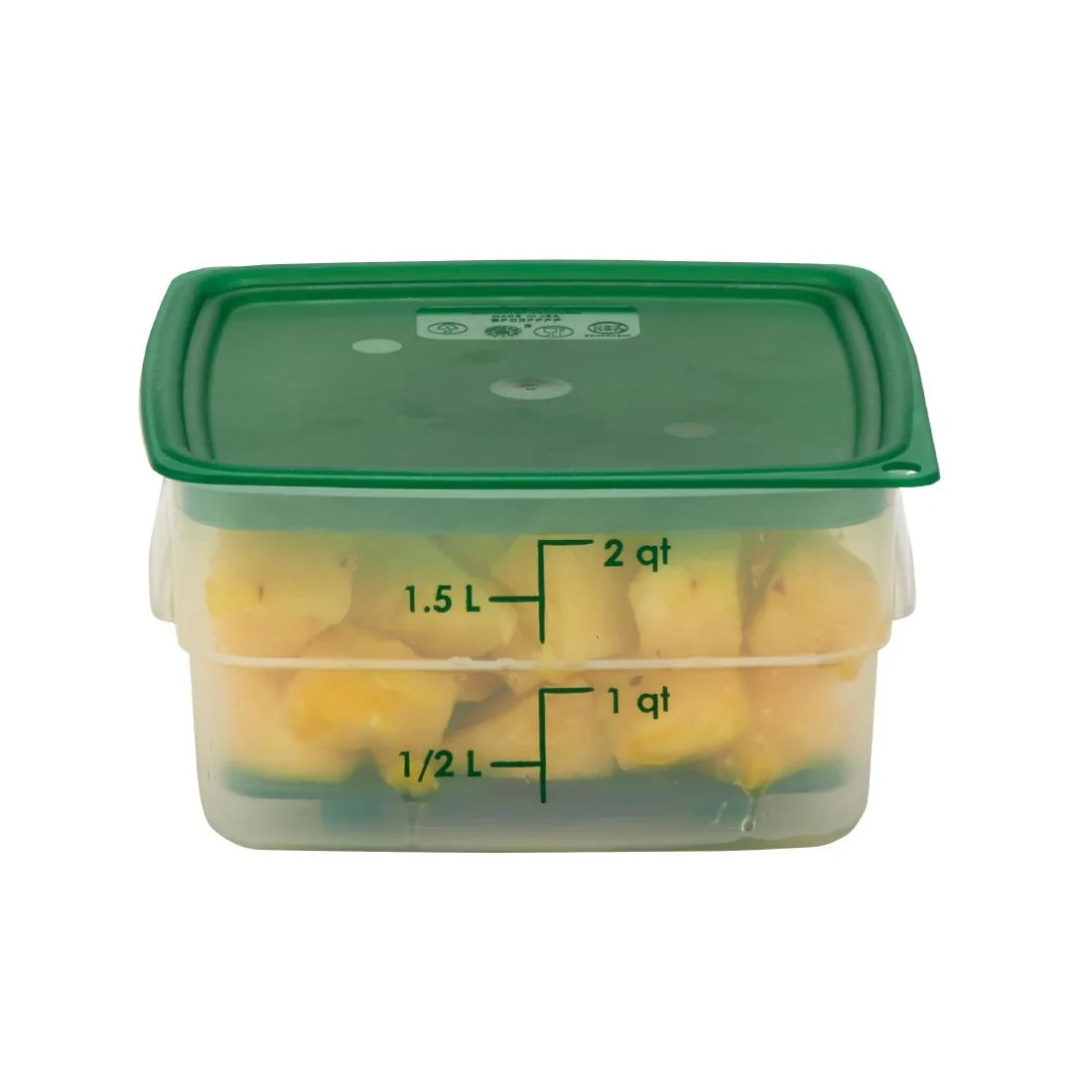 Cambro FreshPro CamSquare Container 1.9Ltr - Image 10