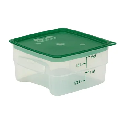 Cambro FreshPro CamSquare Container 1.9Ltr - Image 11