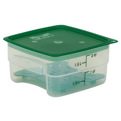 Cambro FreshPro CamSquare Container 1.9Ltr - Image 12