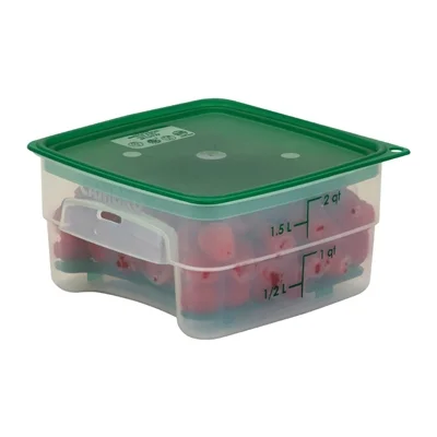 Cambro FreshPro CamSquare Container 1.9Ltr - Image 14