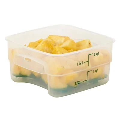 Cambro FreshPro CamSquare Container 1.9Ltr - Image 15