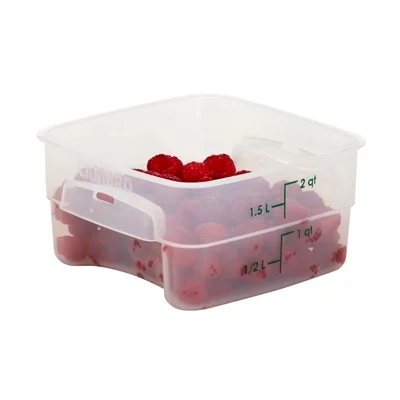 Cambro FreshPro CamSquare Container 1.9Ltr - Image 17