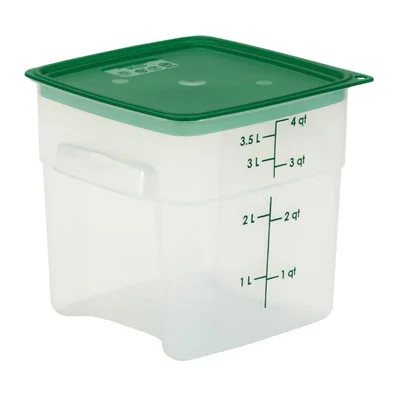 Cambro FreshPro CamSquare Container 3.8Ltr