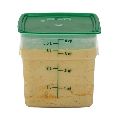 Cambro FreshPro CamSquare Container 3.8Ltr - Image 6