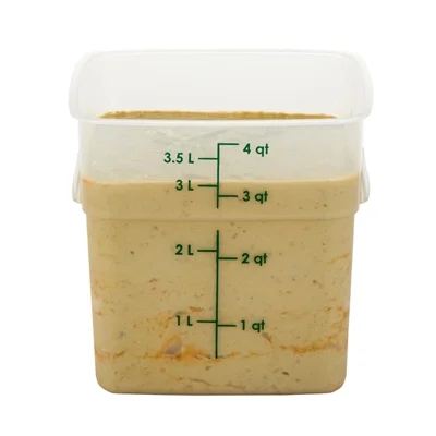 Cambro FreshPro CamSquare Container 3.8Ltr - Image 8