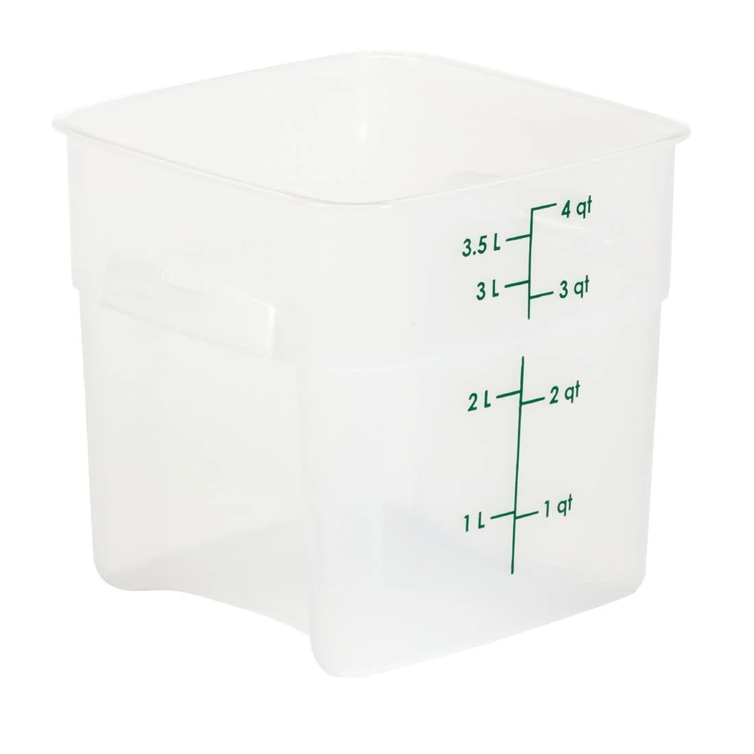 Cambro FreshPro CamSquare Container 3.8Ltr