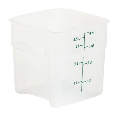 Cambro FreshPro CamSquare Container 3.8Ltr - Image 9