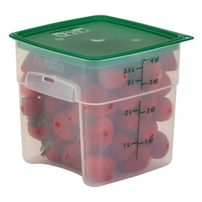 Cambro FreshPro CamSquare Container 3.8Ltr - Image 13