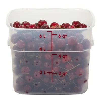 Cambro FreshPro CamSquare Container 5.7Ltr - Image 2