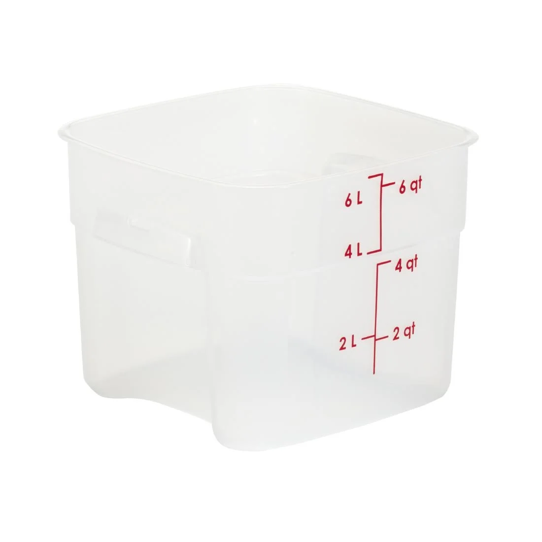 Cambro FreshPro CamSquare Container 5.7Ltr