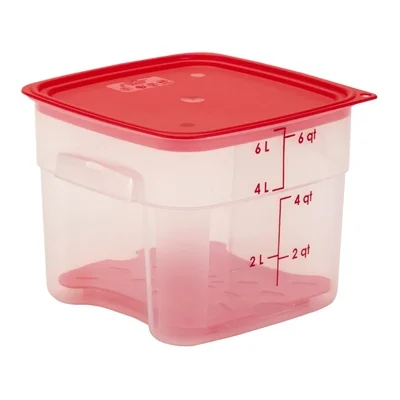 Cambro FreshPro CamSquare Container 5.7Ltr - Image 4