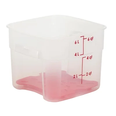 Cambro FreshPro CamSquare Container 5.7Ltr - Image 5