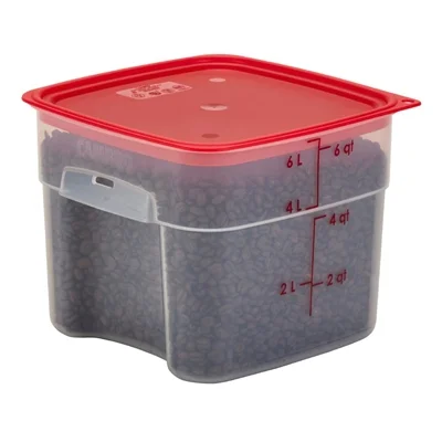 Cambro FreshPro CamSquare Container 5.7Ltr - Image 6